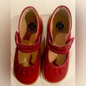 Livie & Luca Mary Jane Little girl shoes